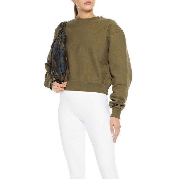 Reebok X Victoria Beckham Sweatshirt - Picture 2 of 7